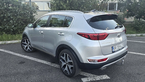 KIA Sportage 2017 — imagine 4