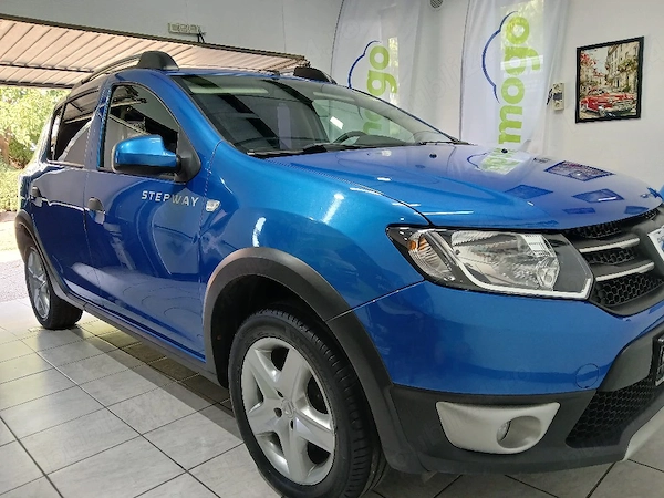 DACIA Sandero Stepway 2014 — imagine 9