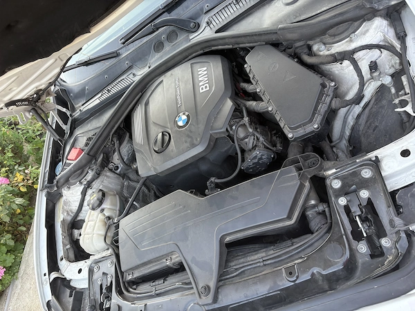 BMW 1 Series 2016 — imagine 5