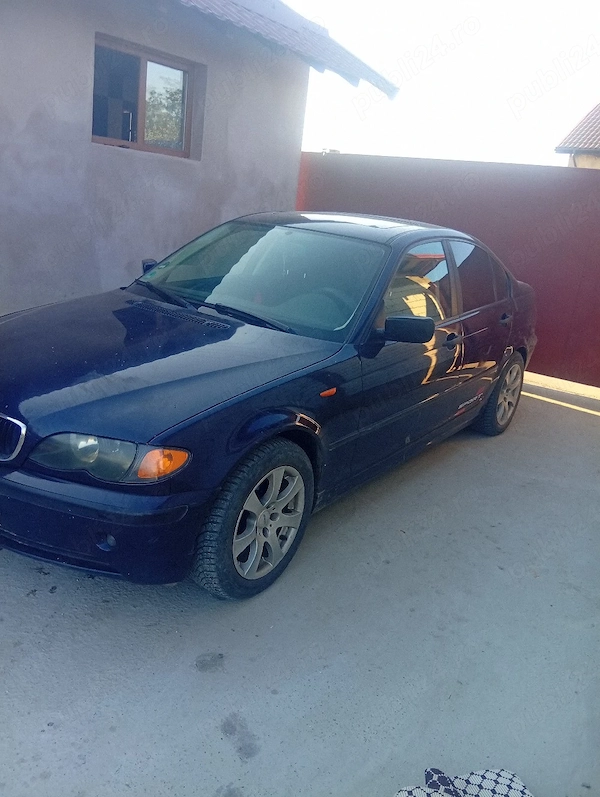 BMW 3 Series 2003 — imagine 3