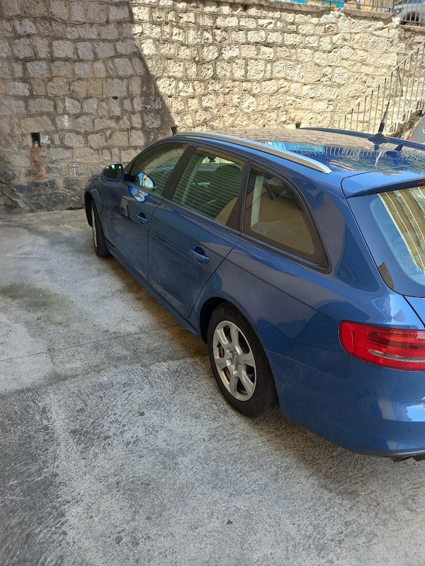 AUDI A4 2009 — imagine 5