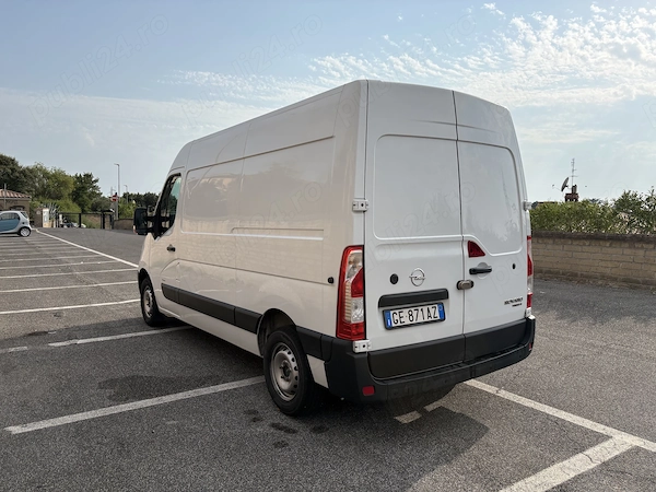 OPEL Movano 2021 — imagine 2