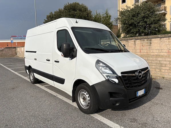 OPEL Movano 2021 — imagine 5