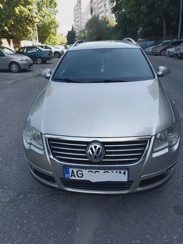 VOLKSWAGEN Passat 2007 — imagine 2