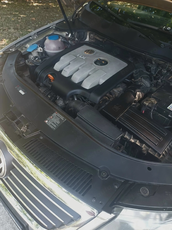 VOLKSWAGEN Passat 2007 — imagine 9