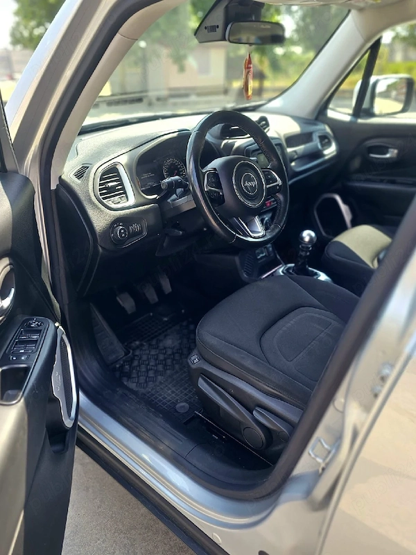 JEEP Renegade 2015 — imagine 5