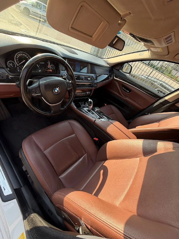 BMW 5 Series 2016 — imagine 3