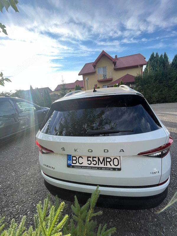 SKODA Kodiaq 2022 — imagine 3