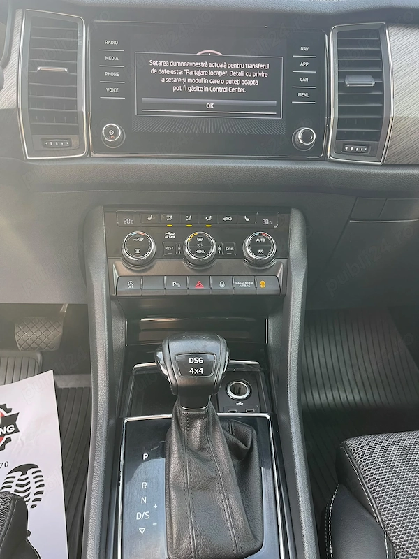 SKODA Kodiaq 2022 — imagine 4