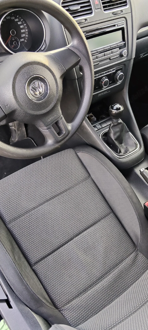 VOLKSWAGEN Golf 2010 — imagine 7