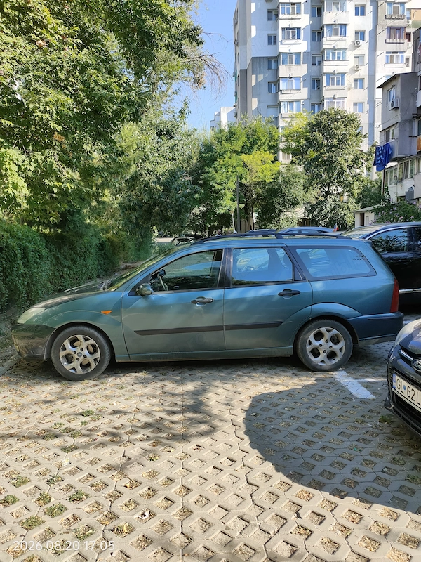 FORD Focus 2002 — imagine 2