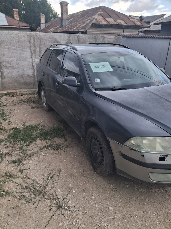 SKODA Octavia 2007 — imagine 4