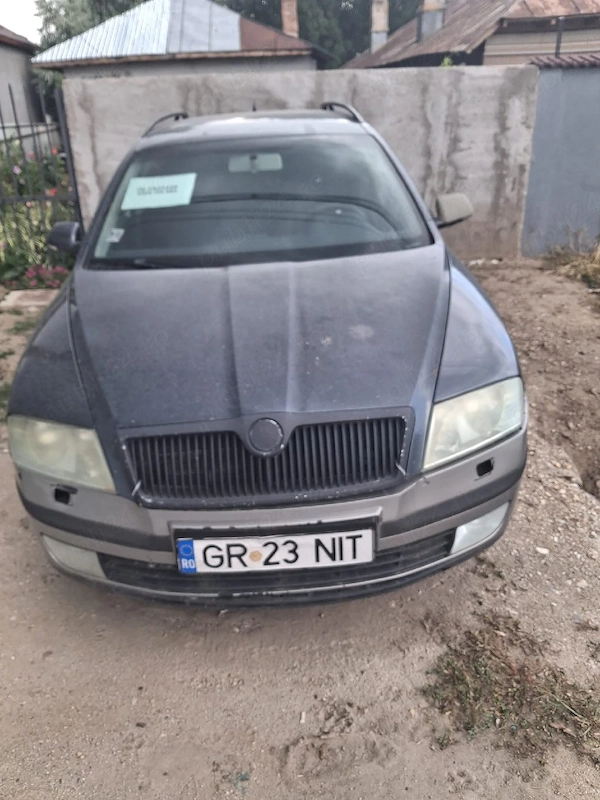 SKODA Octavia 2007 — imagine 2