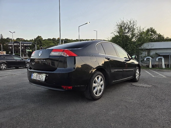 RENAULT Laguna 2009 — imagine 2