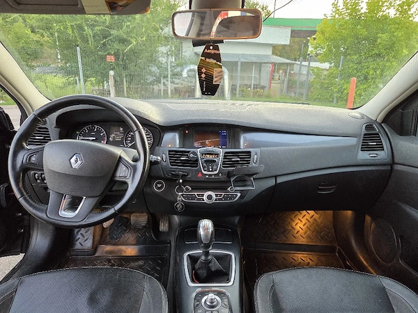 RENAULT Laguna 2009 — imagine 3