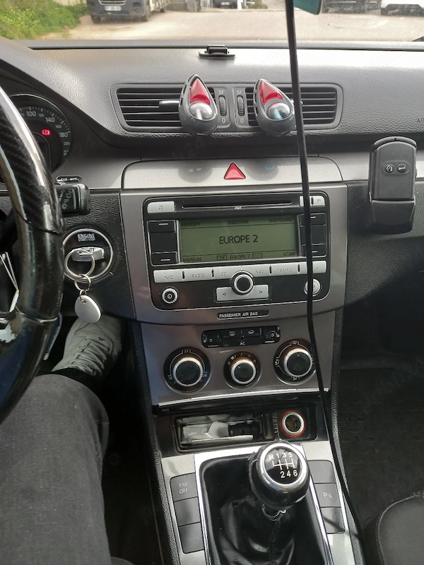 VOLKSWAGEN Passat 2008 — imagine 4