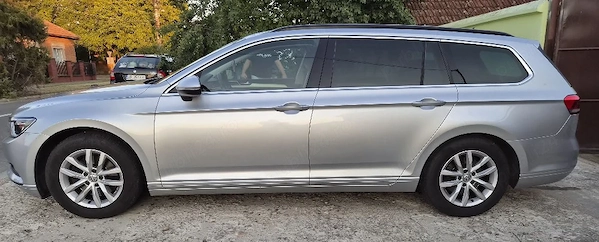 VOLKSWAGEN Passat 2015 — imagine 3