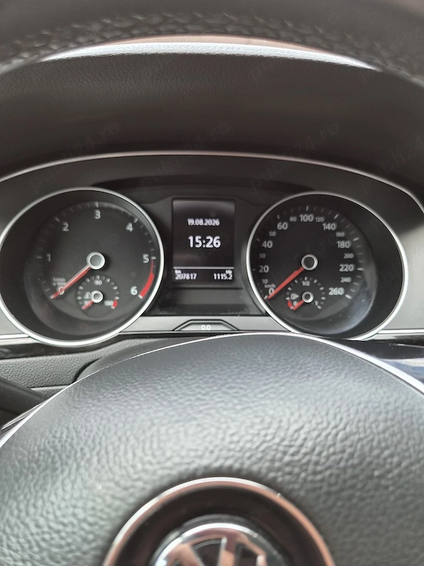 VOLKSWAGEN Passat 2015 — imagine 7