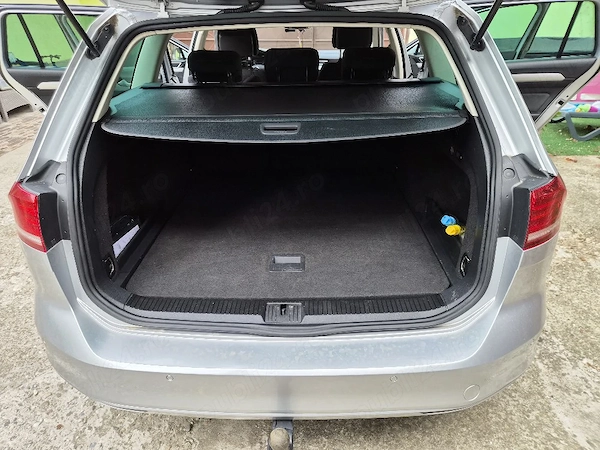VOLKSWAGEN Passat 2015 — imagine 4