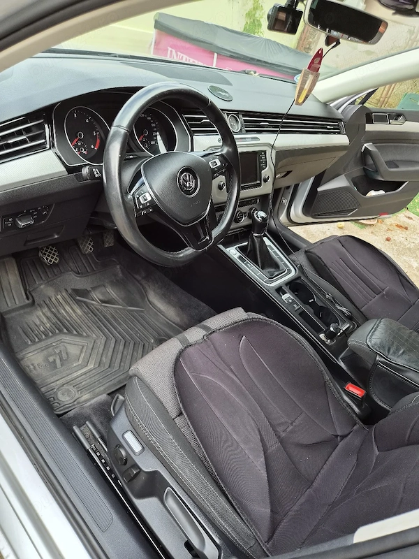 VOLKSWAGEN Passat 2015 — imagine 8
