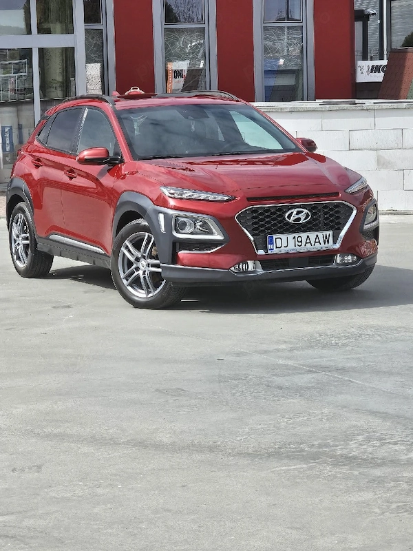 HYUNDAI Kona 2019 — imagine 4