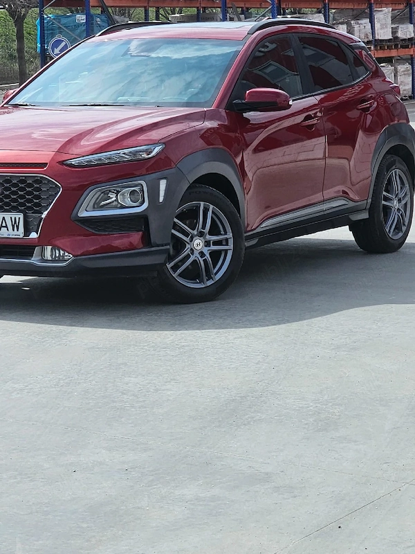 HYUNDAI Kona 2019 — imagine 2