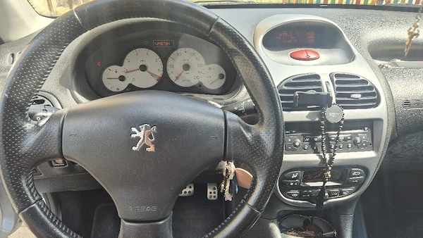 PEUGEOT 206 2006 — imagine 2