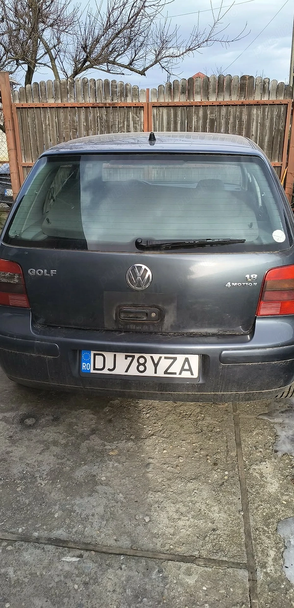 VOLKSWAGEN Golf 1999 — imagine 5