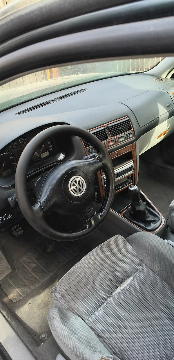 VOLKSWAGEN Golf 1999 — imagine 2
