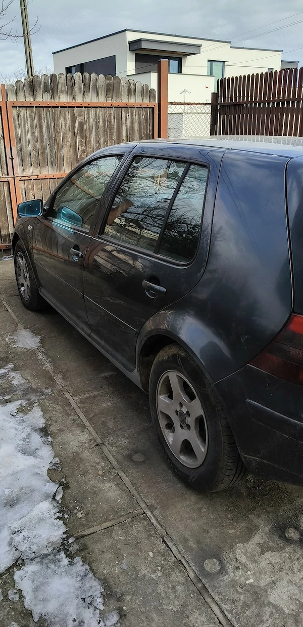 VOLKSWAGEN Golf 1999 — imagine 4