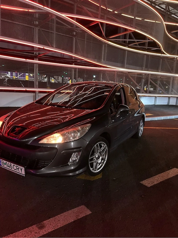 PEUGEOT 308 2010 — imagine 4