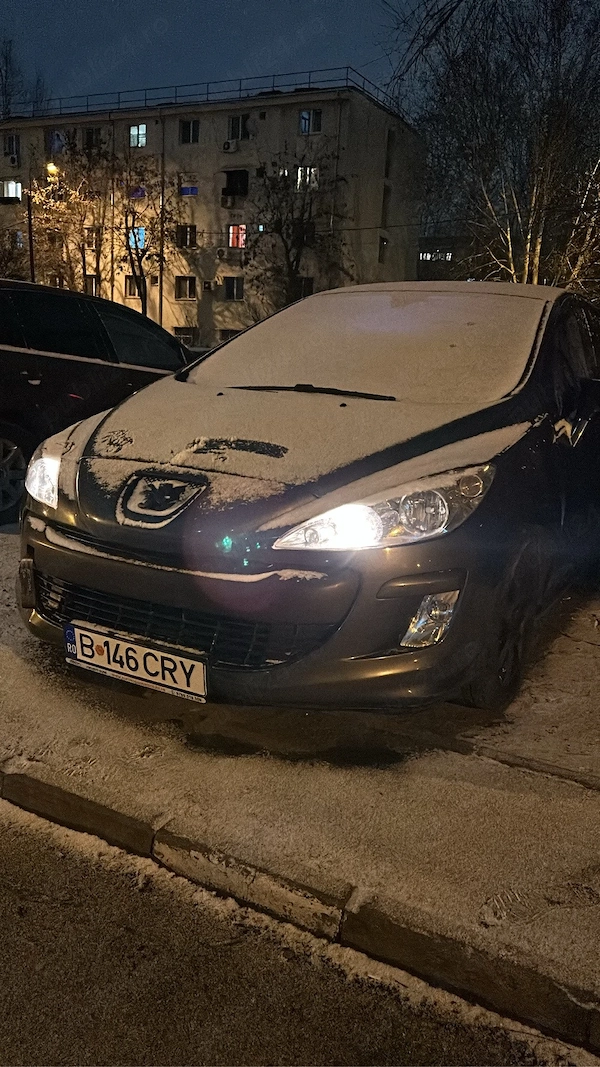 PEUGEOT 308 2010 — imagine 5