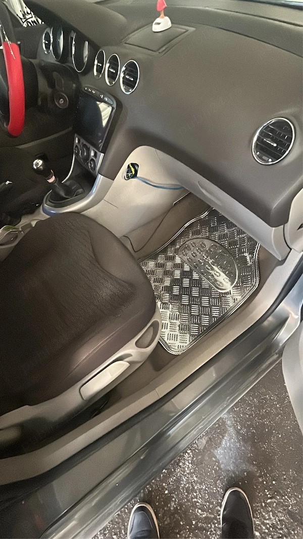 PEUGEOT 308 2010 — imagine 8