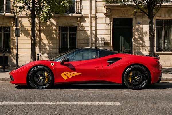 FERRARI 488 GTB 2020 — imagine 2