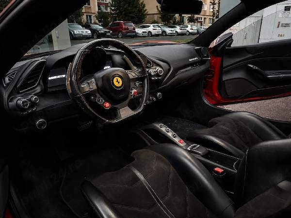 FERRARI 488 GTB