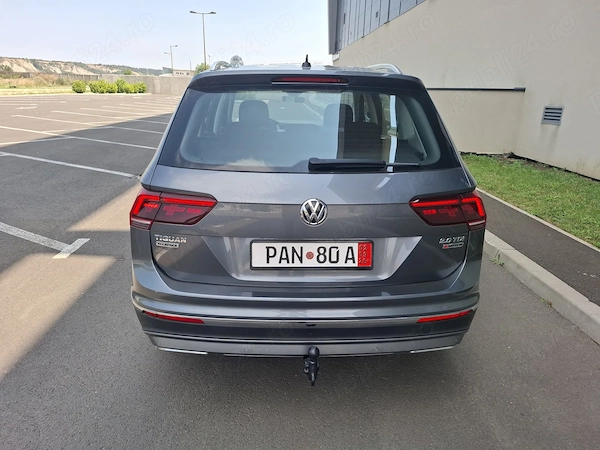 VOLKSWAGEN Tiguan Allspace 2018 — imagine 5