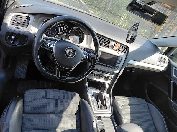VOLKSWAGEN Golf 2015 — imagine 4