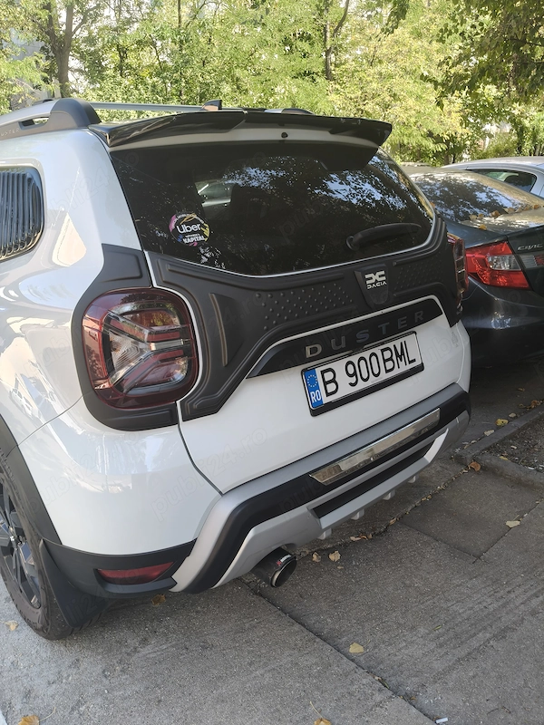 DACIA Duster 2021 — imagine 2