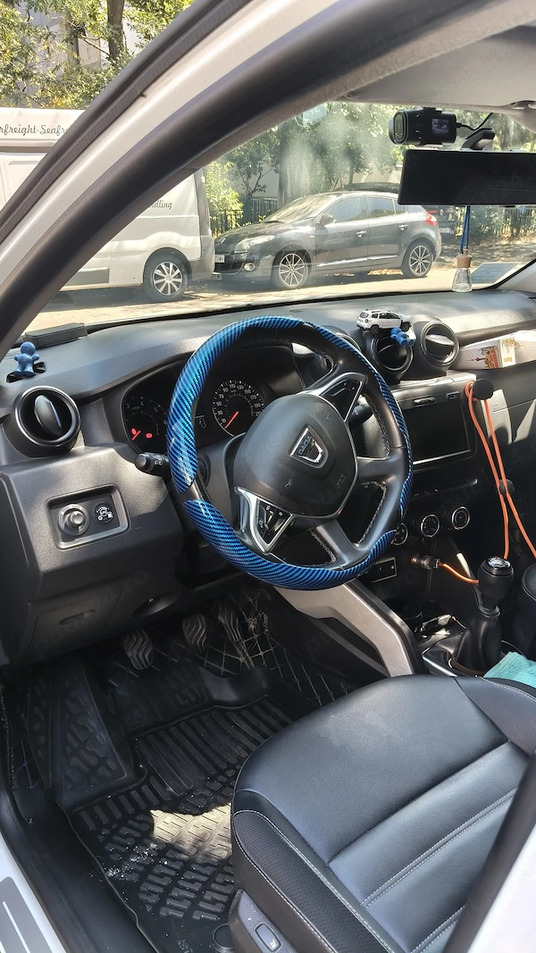 DACIA Duster 2021 — imagine 4