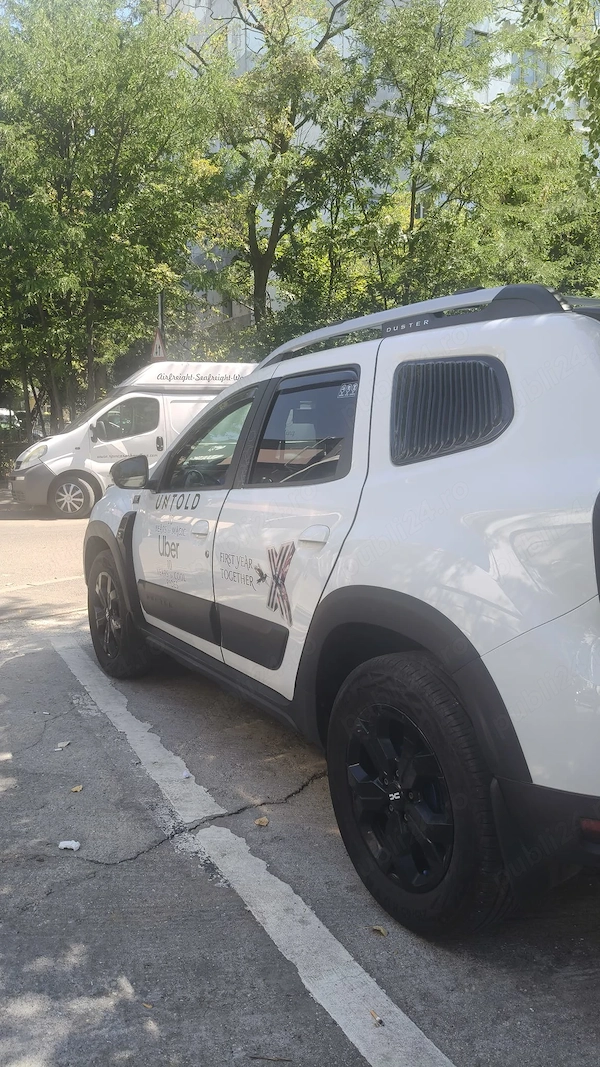 DACIA Duster 2021 — imagine 7