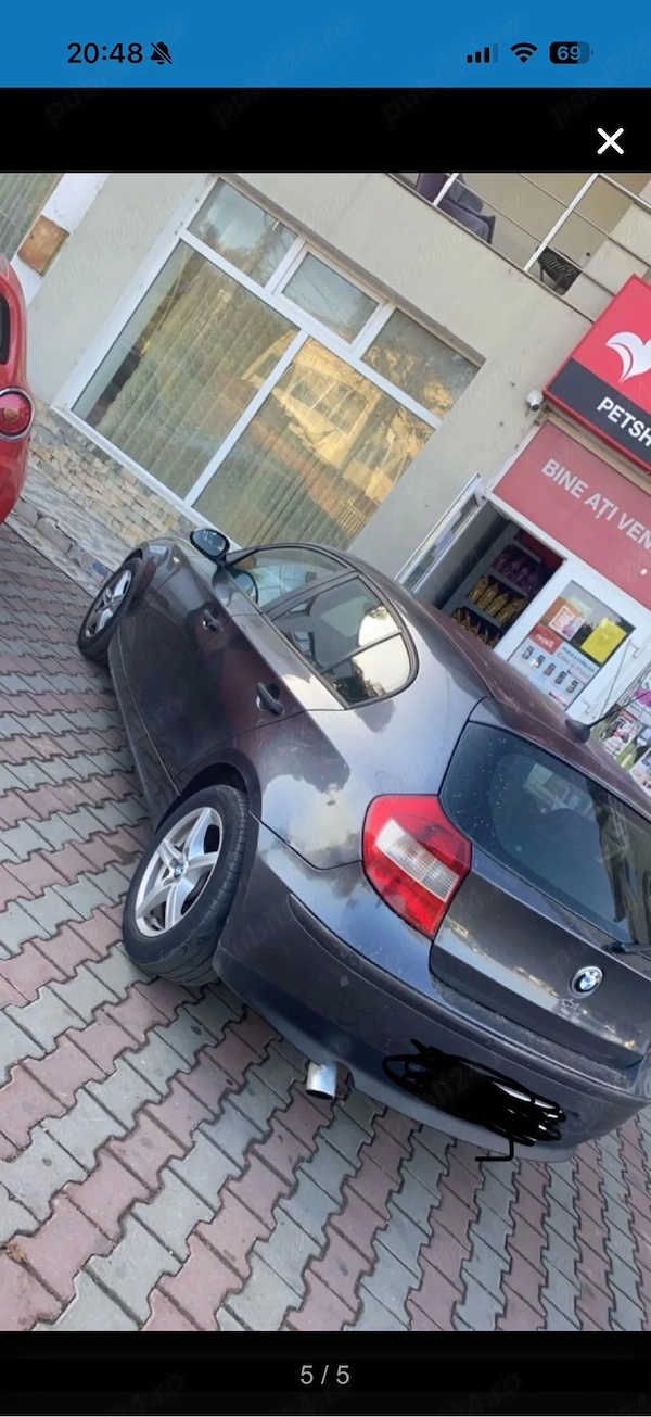 BMW 1 Series 2006 — imagine 5