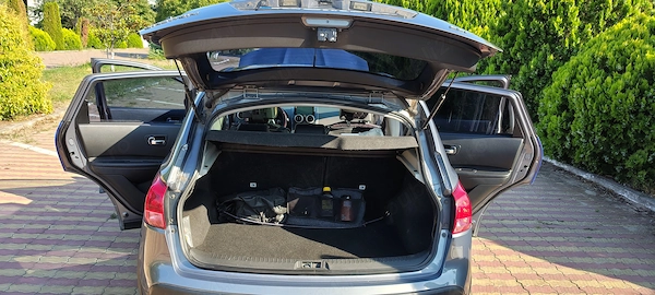 NISSAN Qashqai 2008 — imagine 6