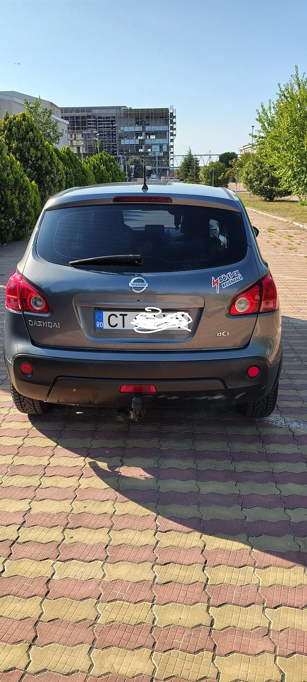 NISSAN Qashqai 2008 — imagine 2