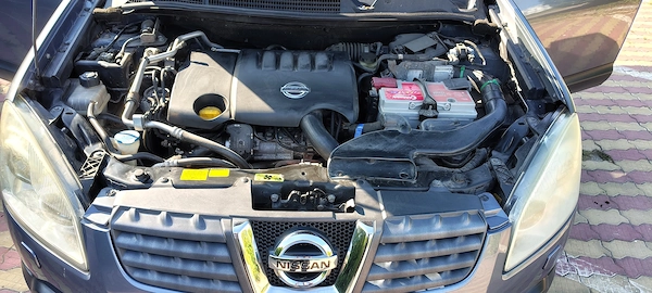 NISSAN Qashqai 2008 — imagine 7