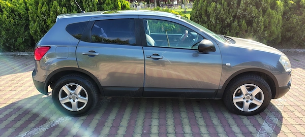 NISSAN Qashqai 2008 — imagine 3
