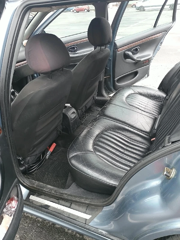 PEUGEOT 406 2001 — imagine 3