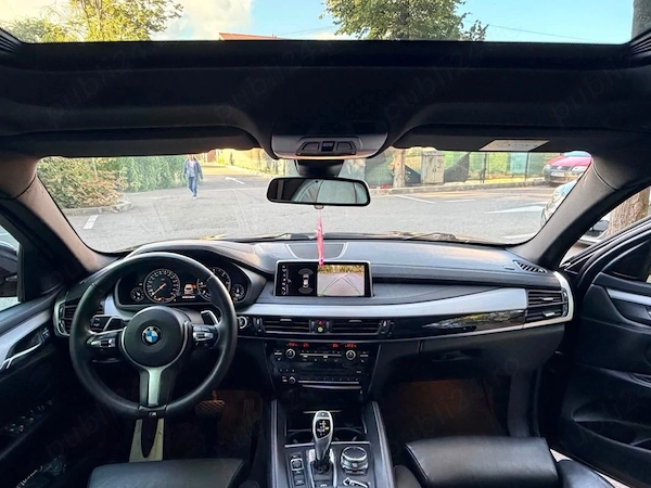 Bmw X6 F16 2017 40d