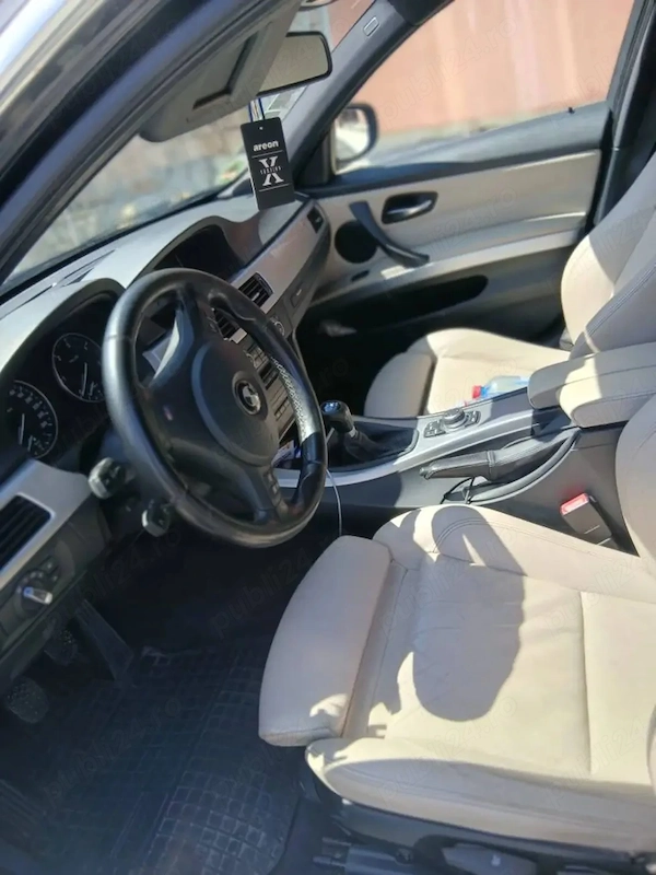 BMW 3 Series 2012 — imagine 4