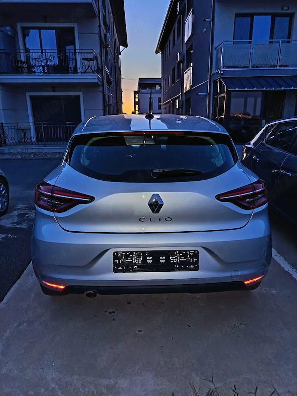RENAULT Clio 2020 — imagine 3
