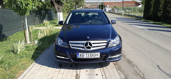 MERCEDES-BENZ C-Class 2014 — imagine 3